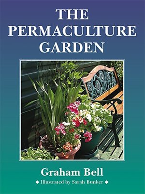 cover image of The Permaculture Garden